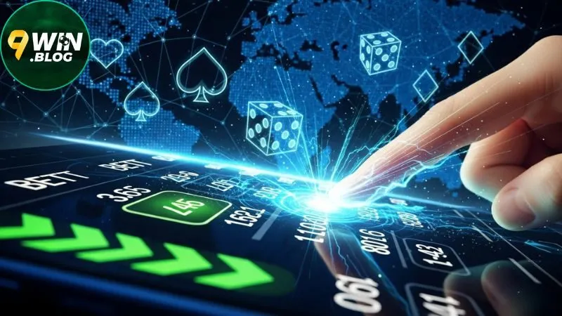 9WIN 10Bux – Khuyến Mãi Tài Xỉu Đặc Biệt Cho Người Chơi Mới 2025 13 Đăng ký 9WIN dễ như chơi game