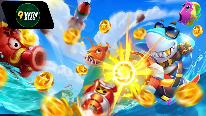 Bắn Cá Nohu – Trải Nghiệm Game Giải Trí Hấp Dẫn 3 Giới Thiệu Về Bắn Cá Nohu
