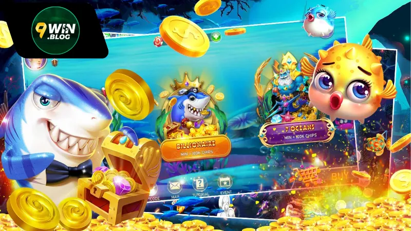 Bắn Cá Trung Quốc – Game Bắn Cá Siêu Hot Với Đồ Họa Mãn Nhãn 6 Bắn Cá Trung Quốc Là Gì Và Điều Gì Khiến Nó Được Yêu Thích