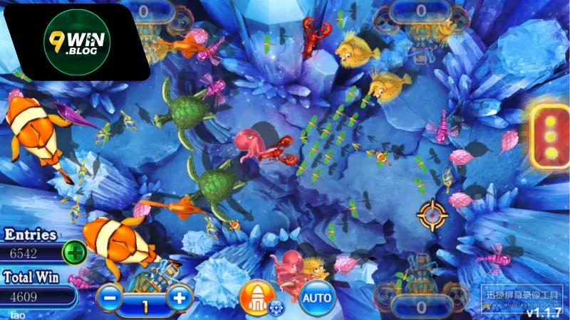 Game Bắn Cá Rút Tiền Uy Tín – Giải Trí Thật, Thưởng Cũng Thật 5 Game Bắn Cá Rút Tiền Uy Tín Là Gì Và Cách Nhận Biết Nền Tảng An Toàn